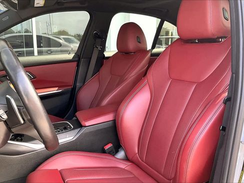 Used 2023 BMW 330e w/ M Sport Package RWD image 7