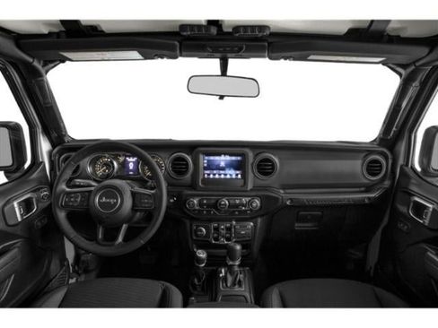 Used 2023 Jeep Wrangler Unlimited Sport AWD/4WD image 8