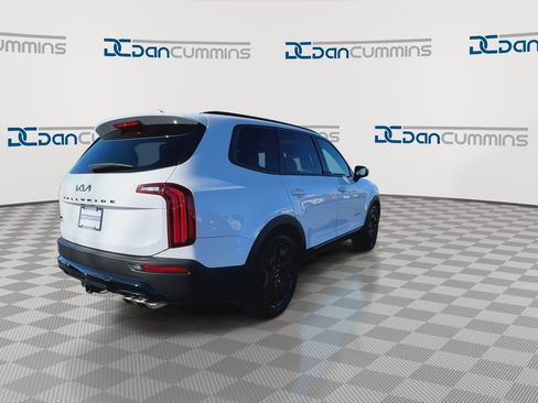 Used 2022 Kia Telluride SX w/ SX Prestige Package AWD/4WD image 8