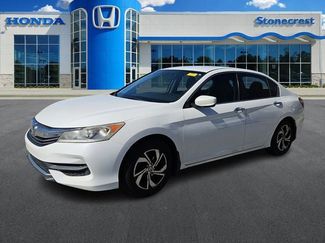 Used 2016 Honda Accord LX video 1