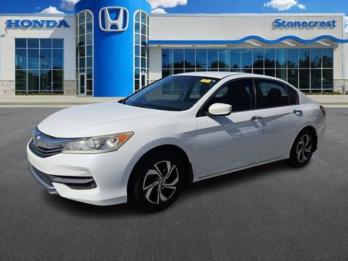 Used 2016 Honda Accord LX image 1