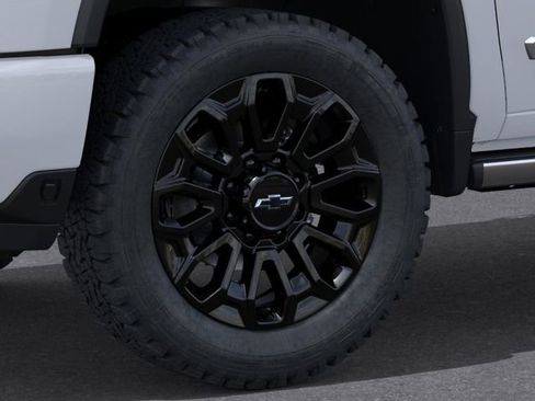 New 2026 Chevrolet Silverado 2500 High Country w/ Technology Package AWD/4WD image 9
