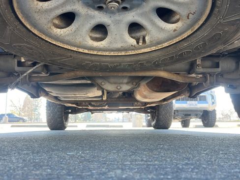 Used 2008 Chevrolet Tahoe LS w/ Skid Plate Package image 30