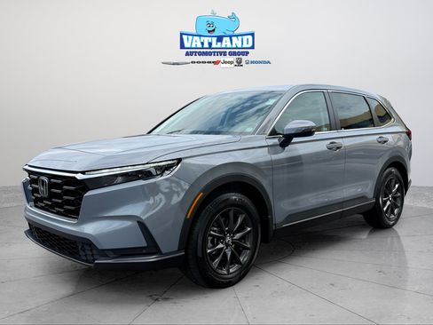 New 2026 Honda CR-V EX-L image 1