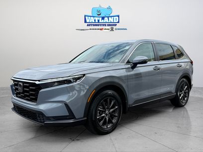 New 2026 Honda CR-V EX-L