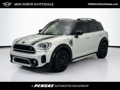 Used 2021 MINI Cooper Countryman S