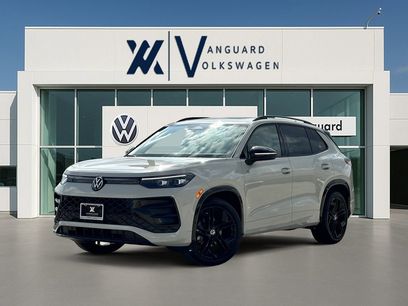 New 2026 Volkswagen Tiguan SE R-Line