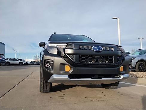 New 2026 Subaru Forester Wilderness w/ Wilderness Package image 4