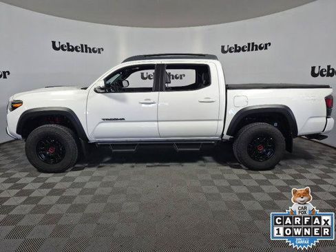 Certified 2023 Toyota Tacoma TRD Pro AWD/4WD image 18