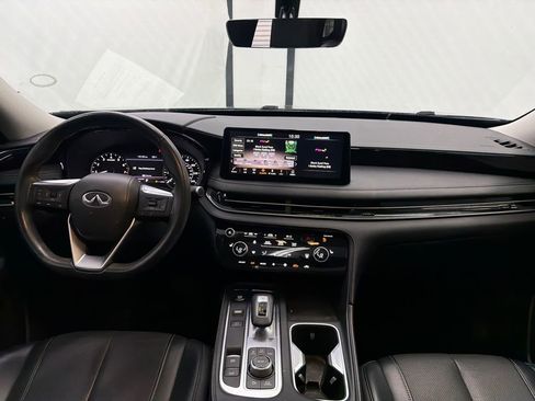 Used 2023 INFINITI QX60 Pure image 25