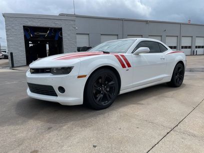 Used 2014 Chevrolet Camaro LT w/ RS Package