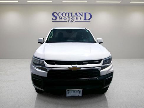 Used 2022 Chevrolet Colorado LT w/ Fleet Safety Package image 3