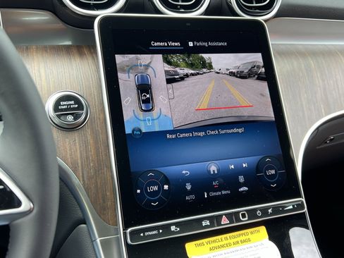 New 2026 Mercedes-Benz GLC 300 4MATIC image 24