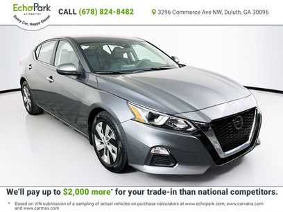 Used 2020 Nissan Altima 2.5 S w/ Driver Assist Package