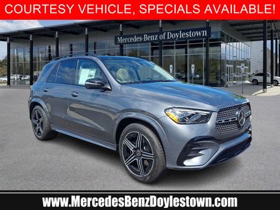 New 2026 Mercedes-Benz GLE 350 4MATIC