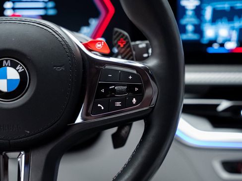 Used 2023 BMW XM image 47