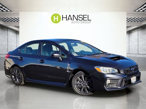 Used 2019 Subaru WRX 2.0T image 1