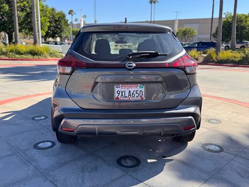 Certified 2024 Nissan Kicks S FWD image 7