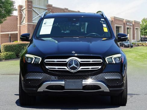 Certified 2021 Mercedes-Benz GLE 350 4MATIC image 2