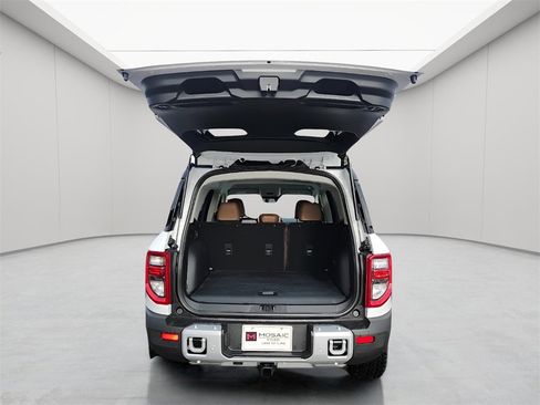 New 2025 Ford Bronco Sport Outer Banks w/ Sasquatch Outer Banks Package image 14