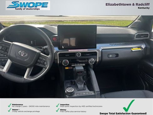 New 2026 Toyota Tacoma TRD Off-Road image 18