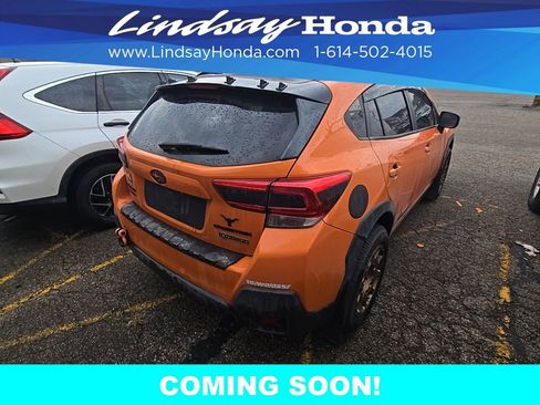 Used 2019 Subaru Crosstrek 2.0i Premium w/ Moonroof Package image 16