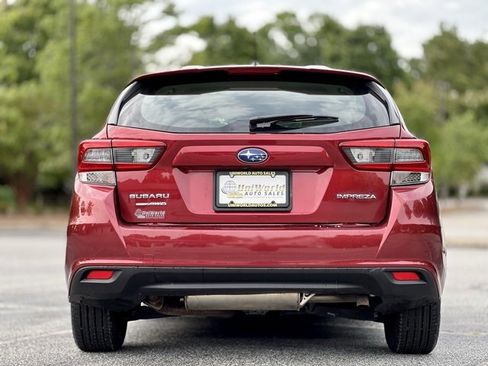 Used 2022 Subaru Impreza 2.0i image 8