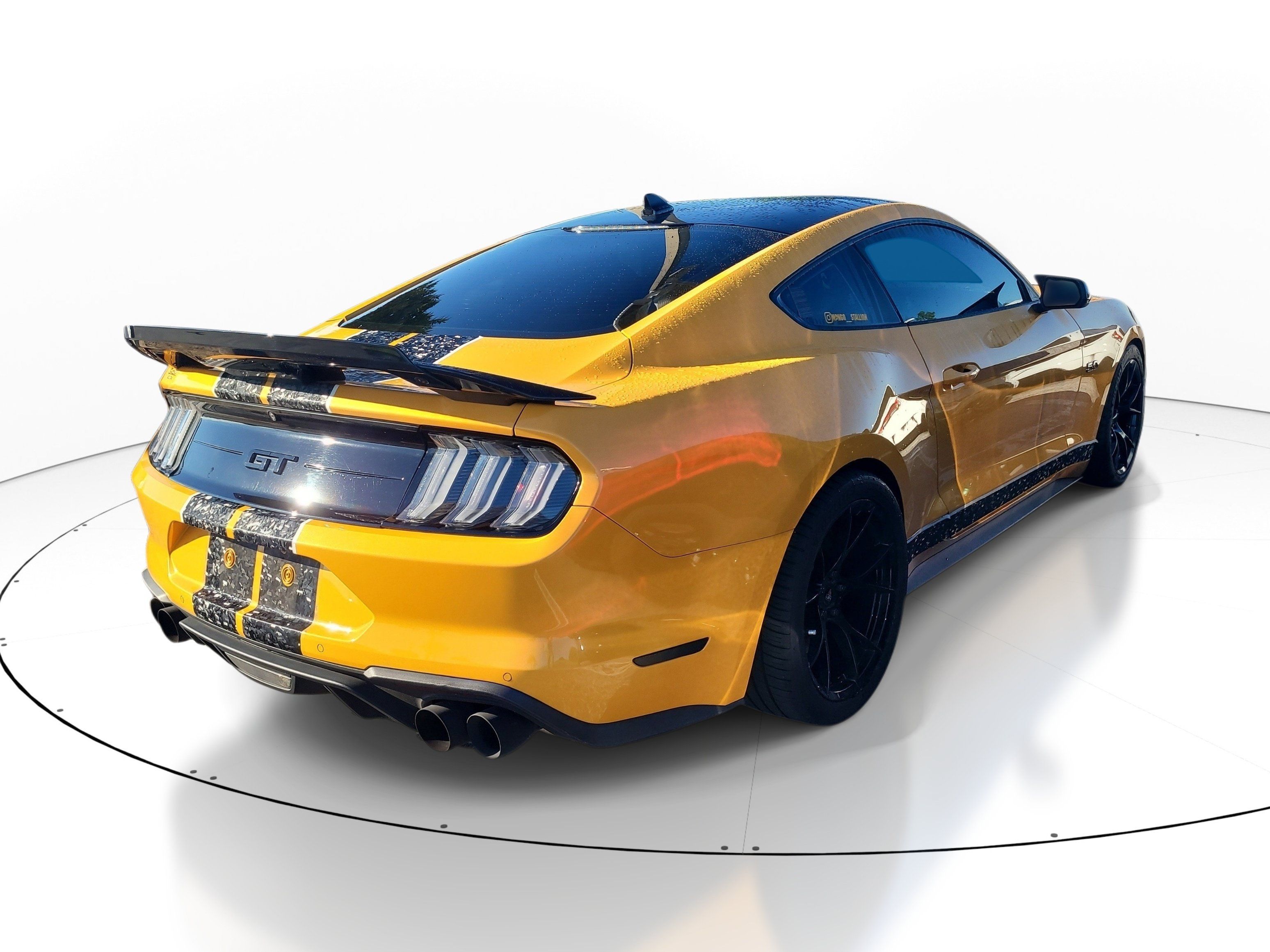 Used 2022 Ford Mustang GT w/ Equipment Group 301A RWD image 7