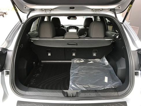 Certified 2025 Subaru Crosstrek 2.5i Sport w/ Popular Package #4A image 10