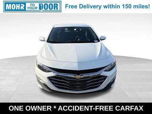 Used 2023 Chevrolet Malibu LT FWD image 9