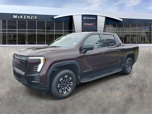 New 2026 GMC Sierra EV Elevation w/ Premium Package image 2