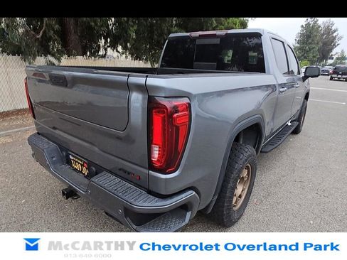 Used 2021 GMC Sierra 1500 AT4 w/ AT4 Premium Package AWD/4WD image 3