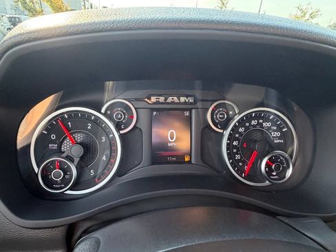 New 2027 RAM 3500 Tradesman AWD/4WD image 27