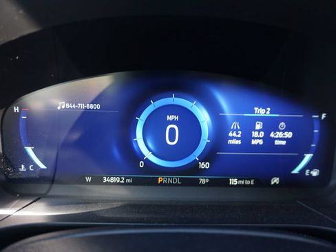 Used 2022 Ford Escape SEL w/ Technology Package FWD image 7