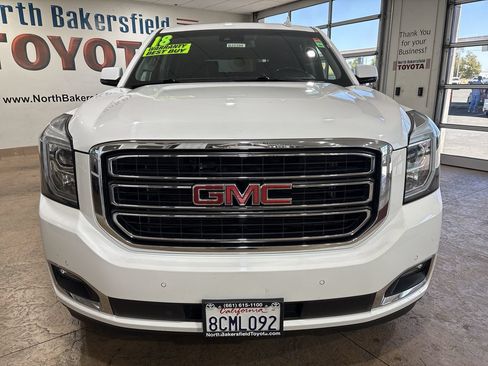 Used 2018 GMC Yukon SLT w/ Open Road Package RWD image 5