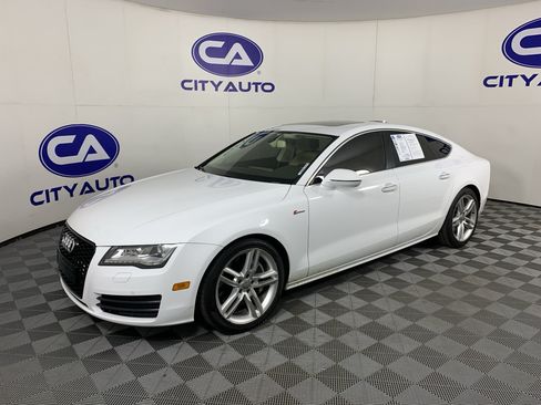 Used 2013 Audi A7 3.0T Premium Plus w/ Premium Plus Pkg AWD/4WD image 7
