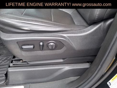 Used 2021 Chevrolet Silverado 1500 LTZ AWD/4WD image 21