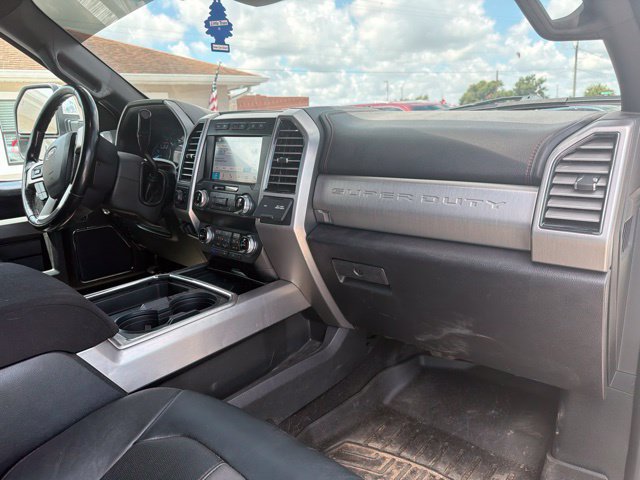 Used 2019 Ford F450 Platinum w/ Platinum Ultimate Package AWD/4WD image 12