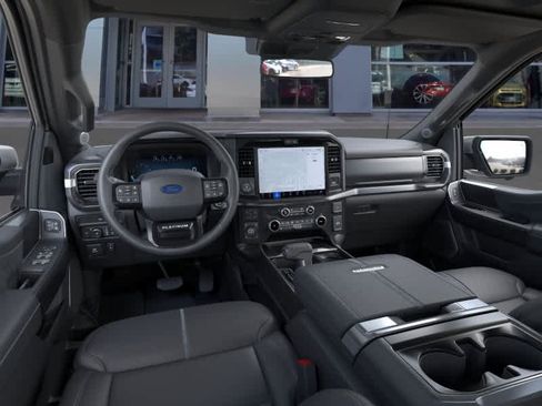 New 2026 Ford F150 Platinum w/ Equipment Group 702A High AWD/4WD image 9