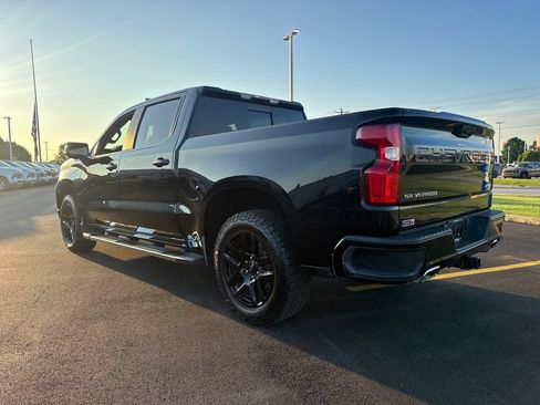 Used 2023 Chevrolet Silverado 1500 RST w/ RST All Star Premium Package AWD/4WD image 4