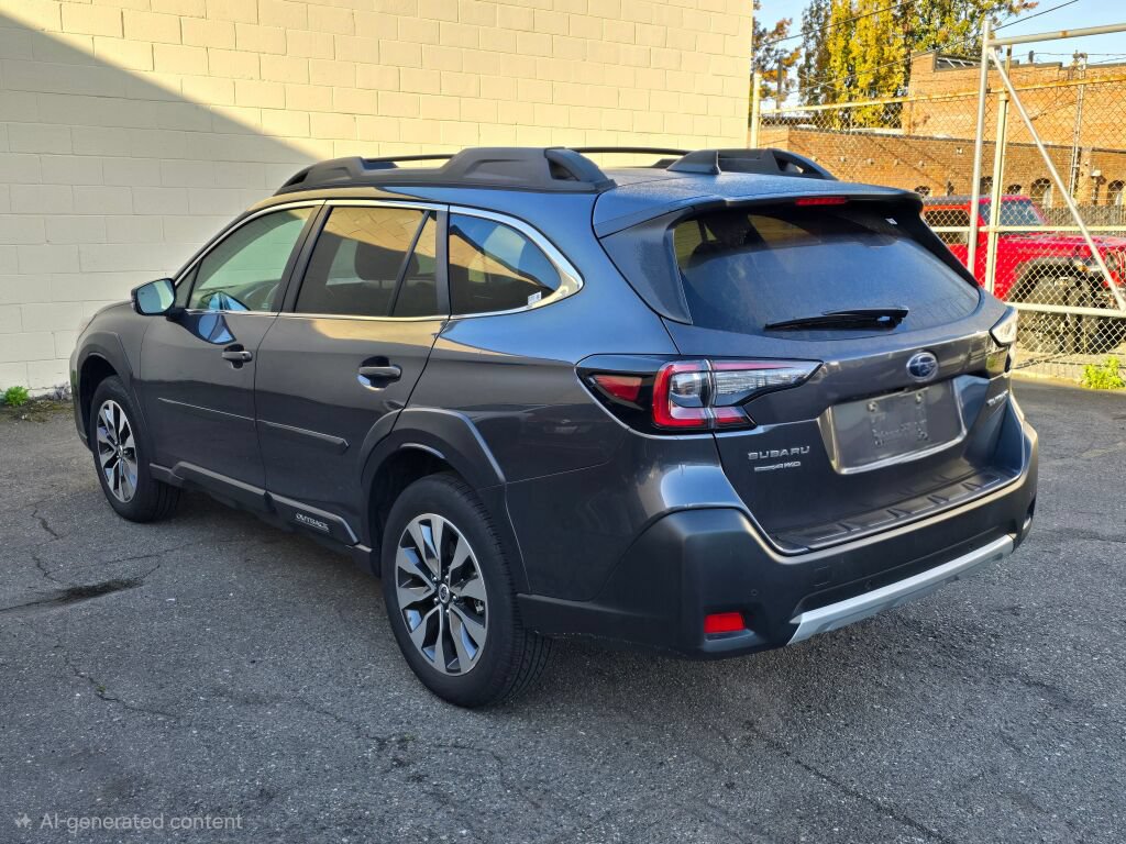 Certified 2024 Subaru Outback Limited AWD/4WD image 5