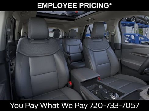 New 2026 Ford Explorer Active AWD/4WD image 10