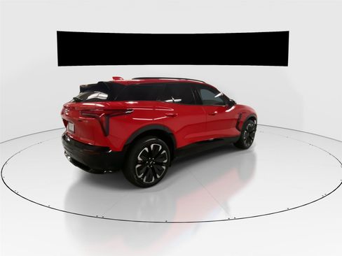 Used 2024 Chevrolet Blazer EV RS AWD/4WD image 11