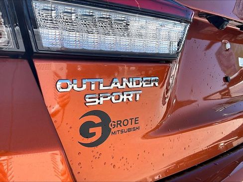 New 2026 Mitsubishi Outlander Sport ES image 10
