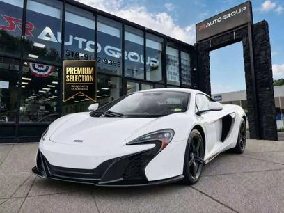 Used 2015 McLaren 650S Spider