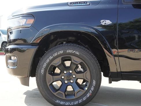 New 2026 RAM 1500 Lone Star AWD/4WD image 5