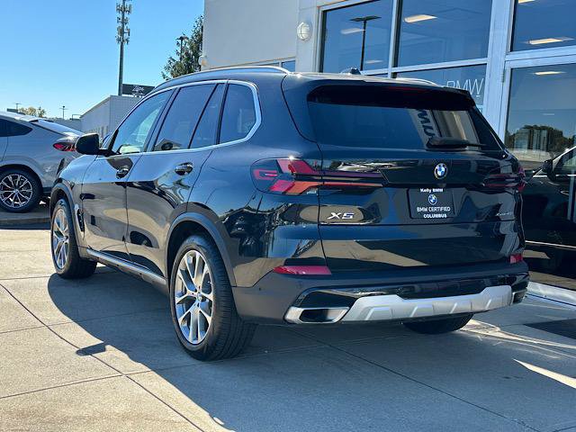 Used 2024 BMW X5 xDrive40i w/ Premium Package AWD/4WD image 7