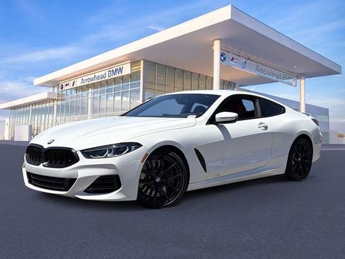 Used 2024 BMW 840i Coupe w/ M Sport Professional Package RWD image 33