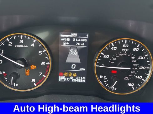 Used 2024 Subaru Crosstrek 2.5i Wilderness w/ Crosstrek Mirror Package image 21