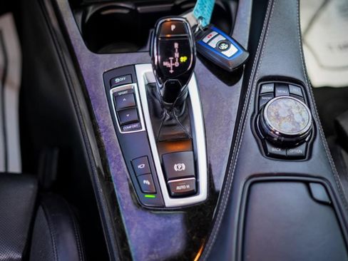 Used 2015 BMW 650i Gran Coupe RWD image 14